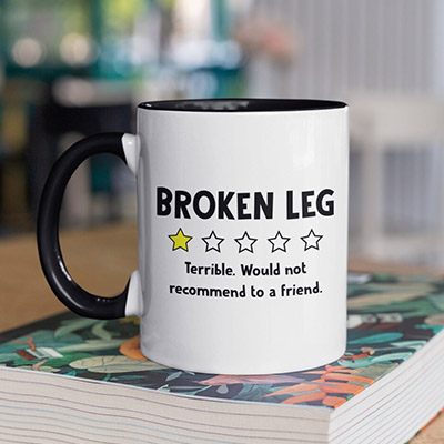 17 Funny and Helpful Gifts for Someone with a Broken Leg - Mindfulness Mama 17 Funny and Helpful Gifts for Someone with a Broken Leg - Mindfulness Mama