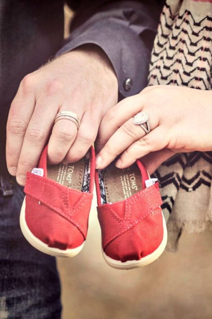 Little Red Shoes