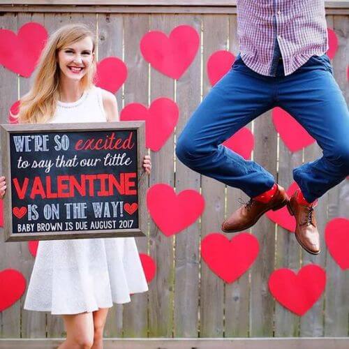 fun way valentine
