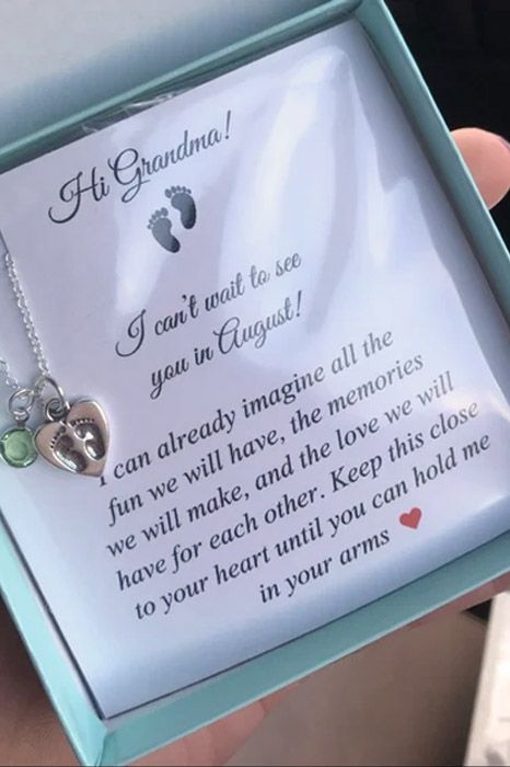 necklace gift