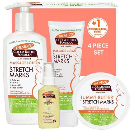 Palmer's Cocoa Butter Formula Pregnancy Skin Care Kit