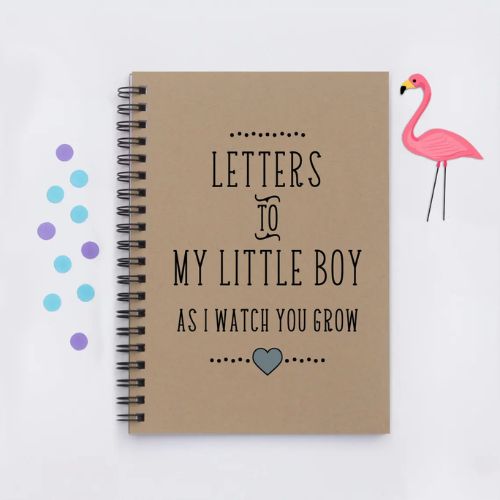 Letters to My Little Boy