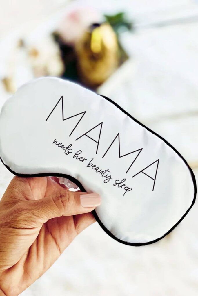 Mama Sleep Mask