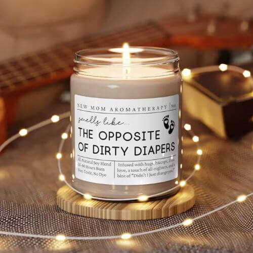 New Mom Baby Shower Gift