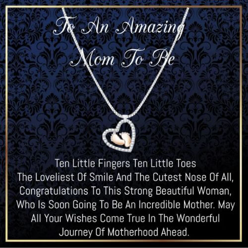 New Mom To be Gift