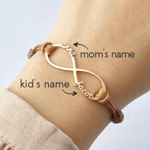 New Mom To be necklace