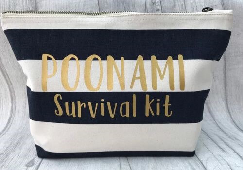 Survival Kit bag