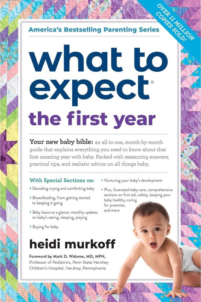 new mom Book