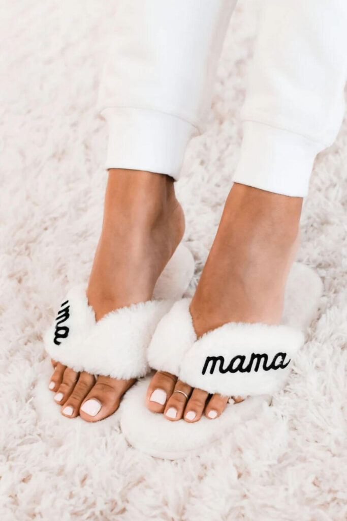 slippers for new moms