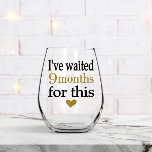 wine glass