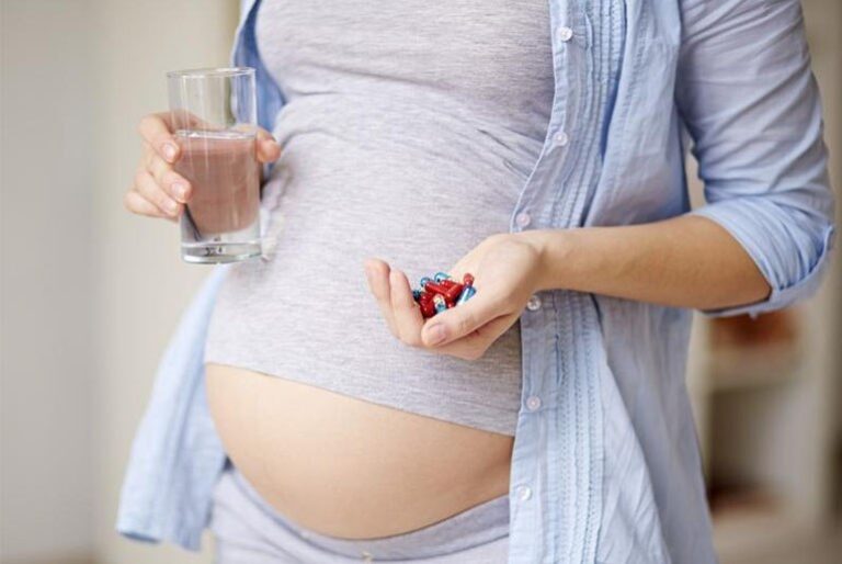 Do Prenatal Vitamins Make You Gain Weight? Mindfulness Mama