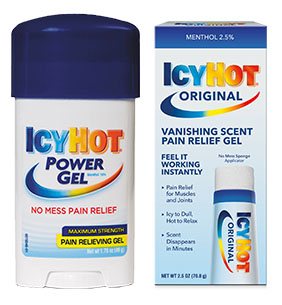 icy hot gels