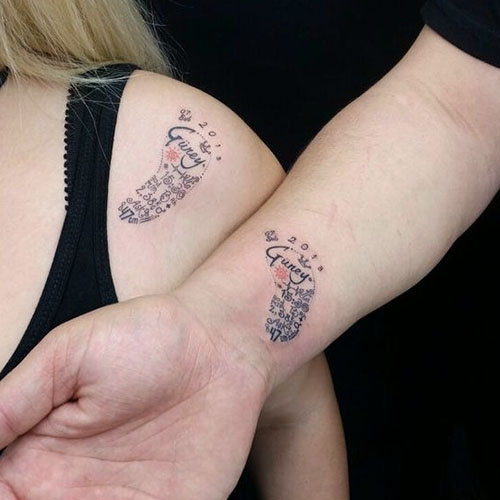 Miscarriage Tattoos  A Unique Way to Memorialize Your Angel