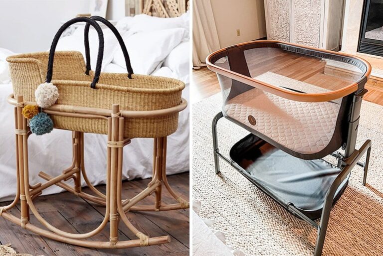 Are Moses Basket Safe? (According to Experts) Mindfulness Mama