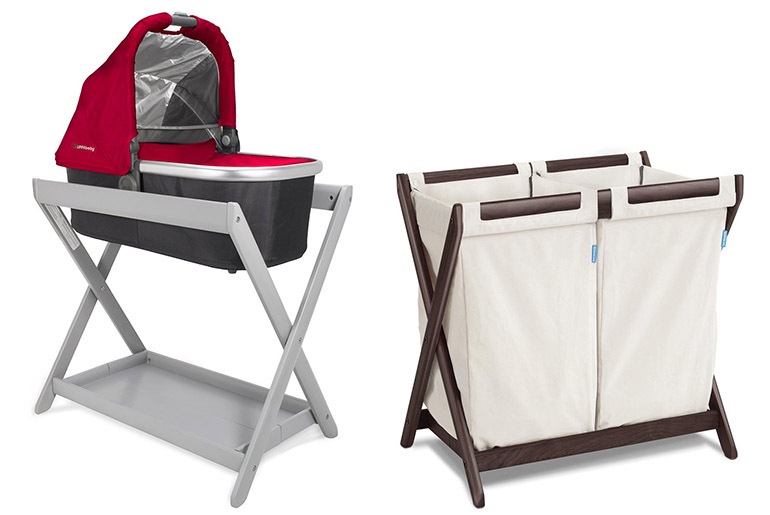 uppababy bassinet stand laundry