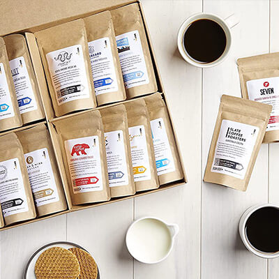 Coffee Subscription Plan
