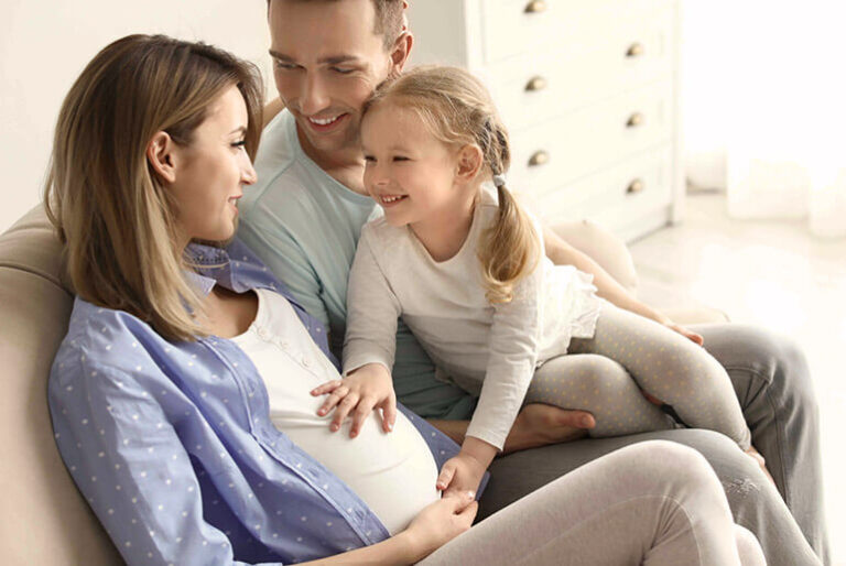 10 Fun Ways to Tell Your Child You're Pregnant Mindfulness Mama