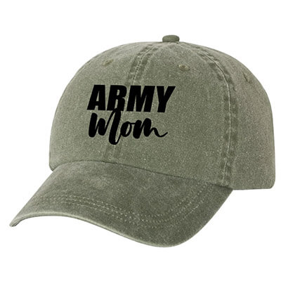 army mom hat