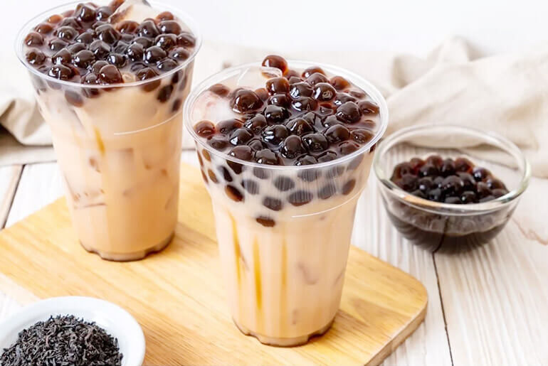 can you drink boba while pregnant