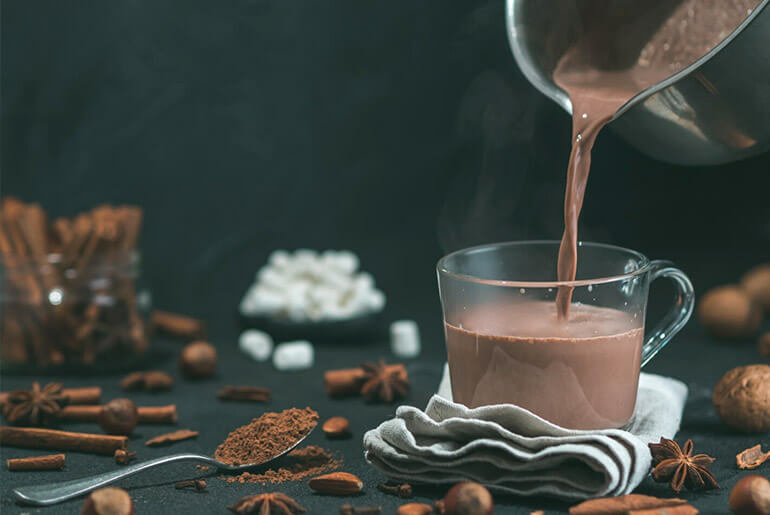 Can You Drink Hot Chocolate While Pregnant? Mindfulness Mama