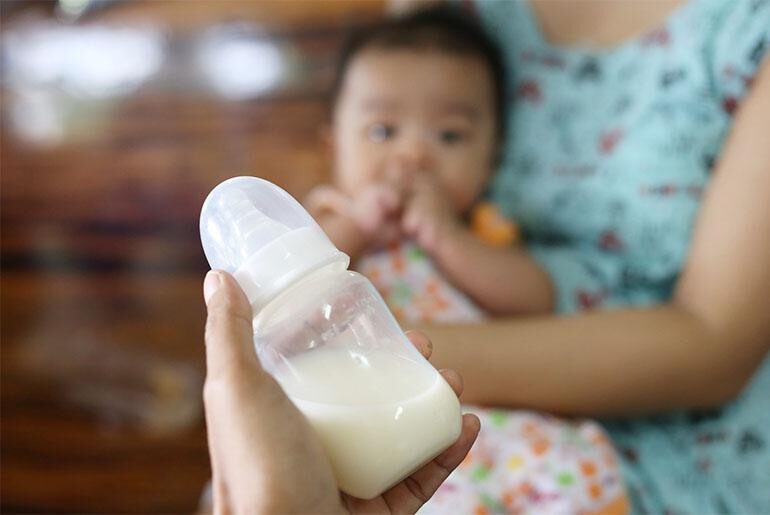 how to make breastmilk fattier