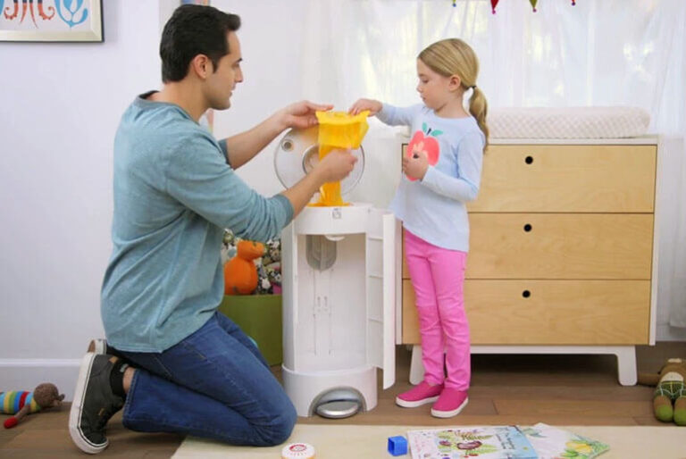 Do You Need a Diaper Pail? Mindfulness Mama