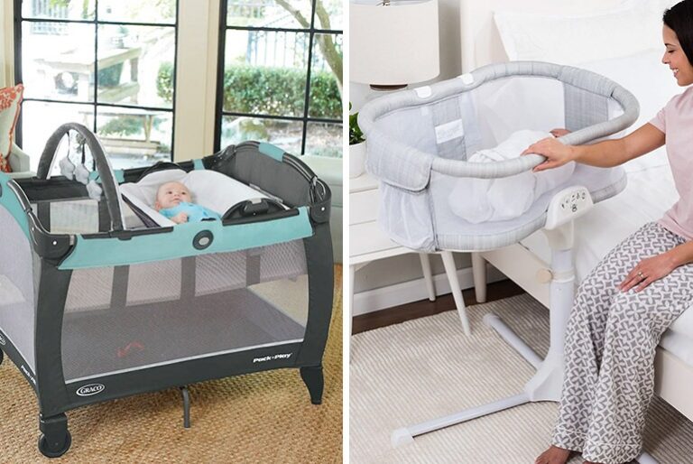 Vs. Pack n Play Which Is Better? Mindfulness Mama