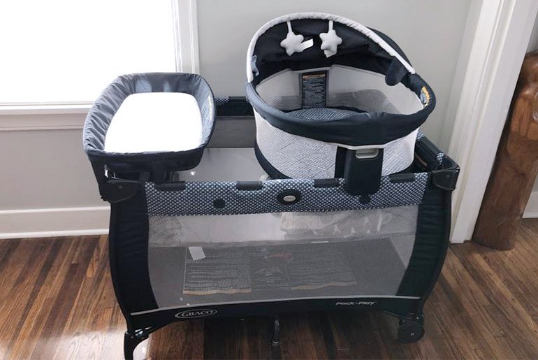 Graco Pack-n-Play Dome