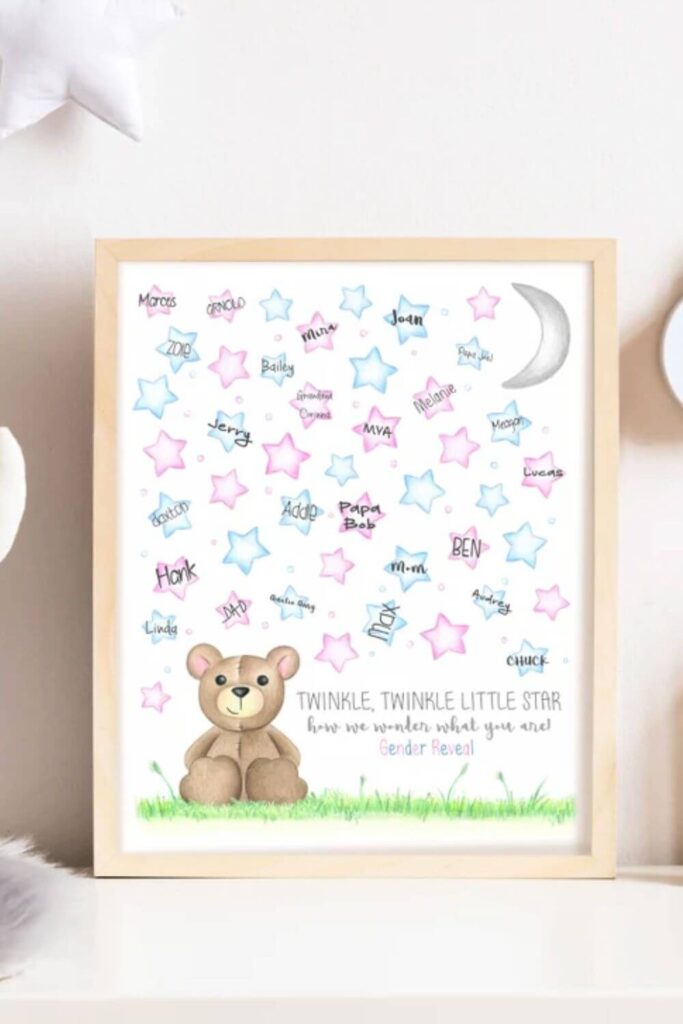 Guess the Baby's Name