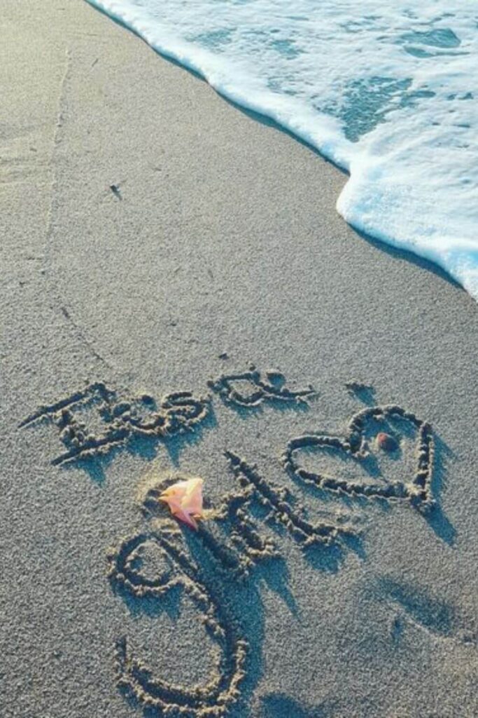 Lines in the Sand