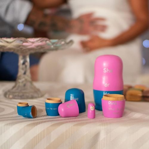 Nesting Dolls