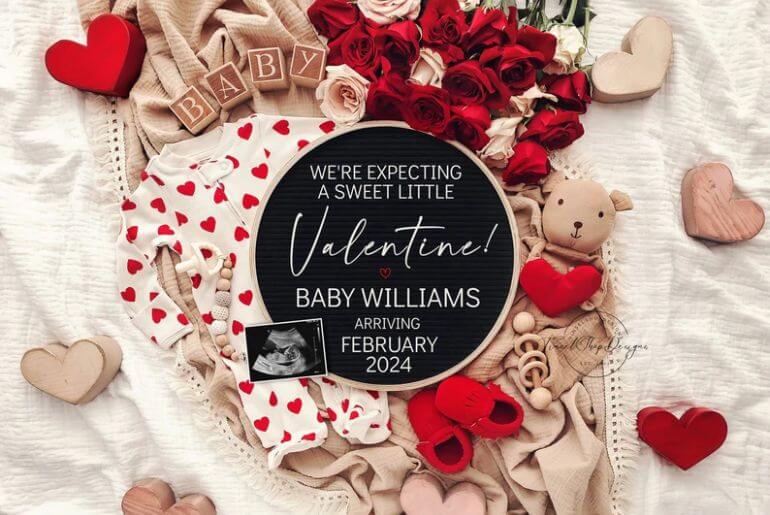 Romantic Valentine