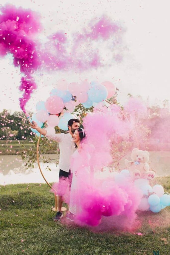 Smoke Bomb