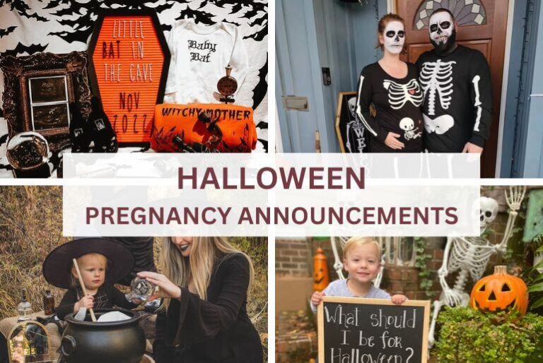 23 Spooky Ideas For Halloween Pregnancy Announcements October Surprise 23 spooky ideas for halloween pregnancy announcements october surprise