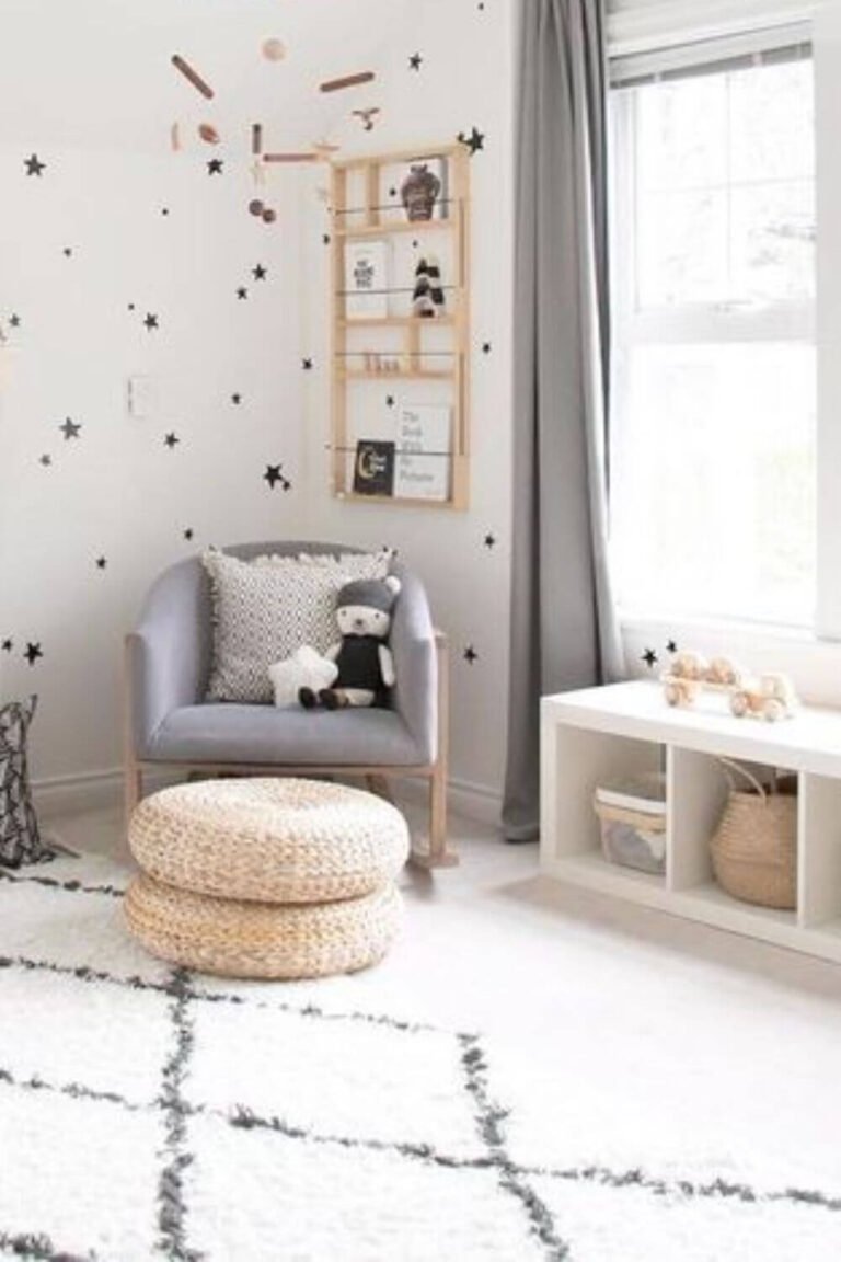 Nurture with Nature: Montessori Nursery Ideas - Mindfulness Mama