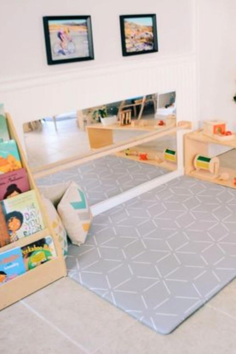 Nurture with Nature: Montessori Nursery Ideas - Mindfulness Mama