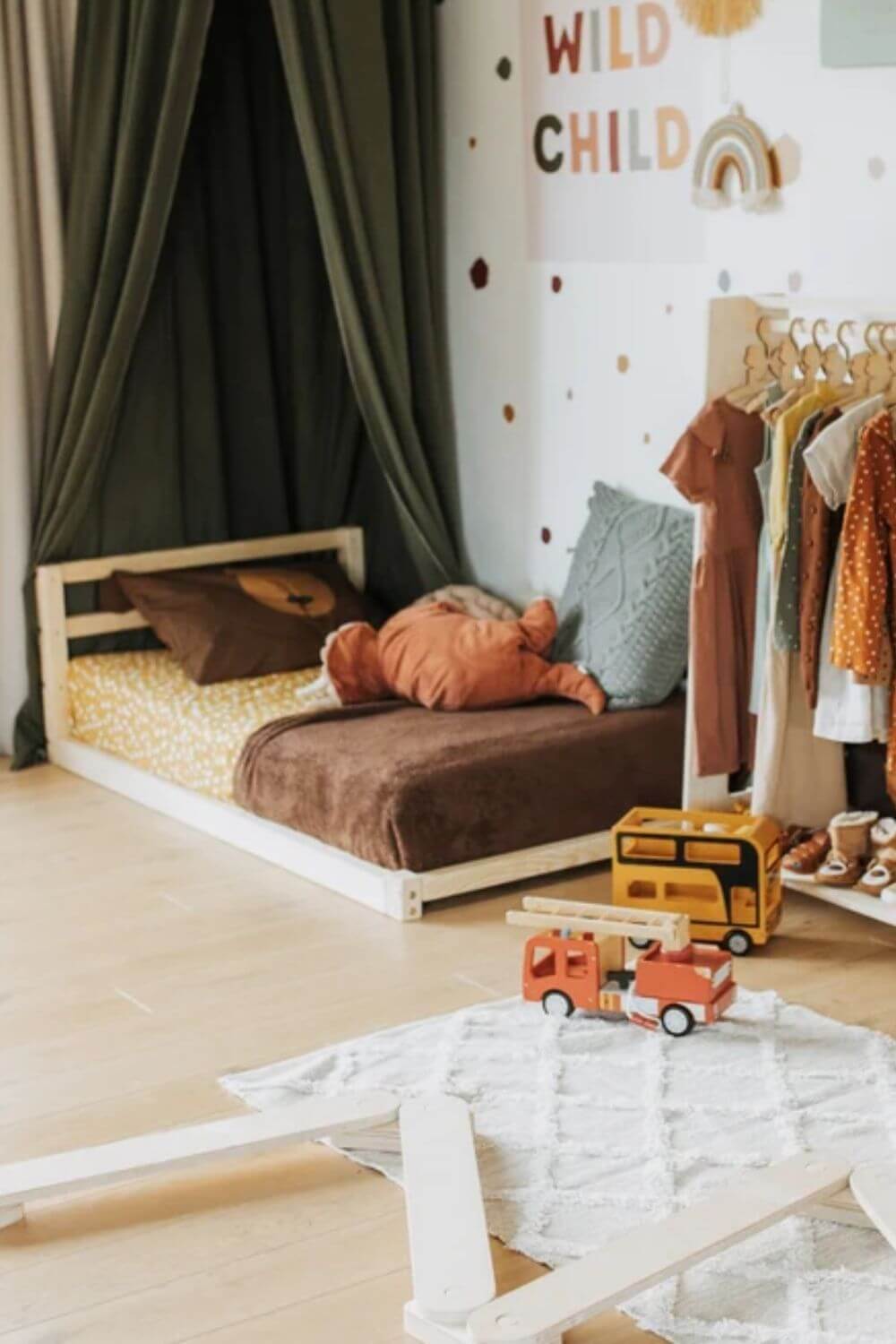 Nurture with Nature: Montessori Nursery Ideas - Mindfulness Mama