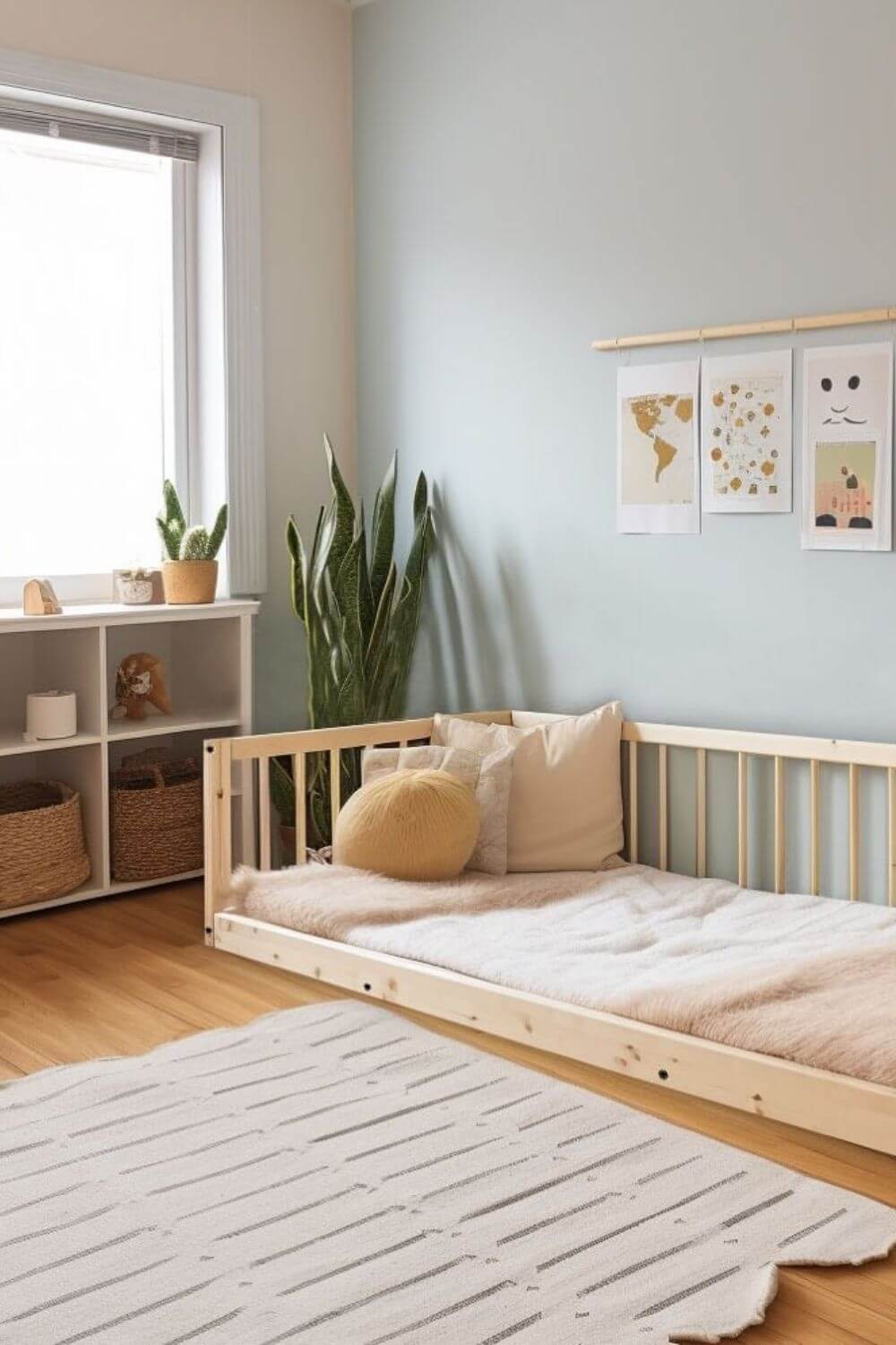 Nurture with Nature: Montessori Nursery Ideas - Mindfulness Mama