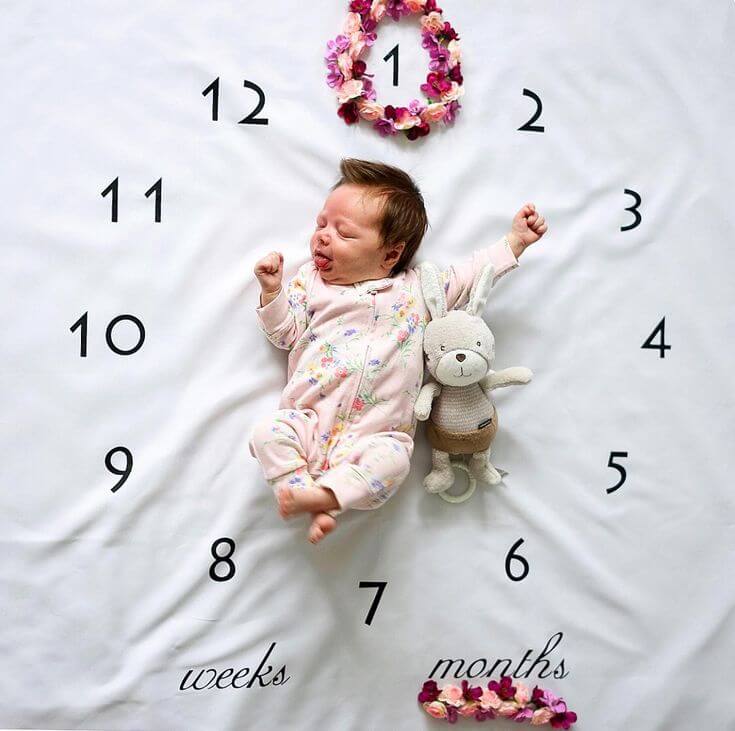 Time-Clock Baby